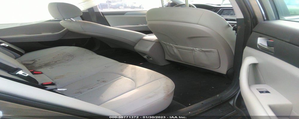 5NPE24AF8KH802652 2019 HYUNDAI SONATA photo no. 8