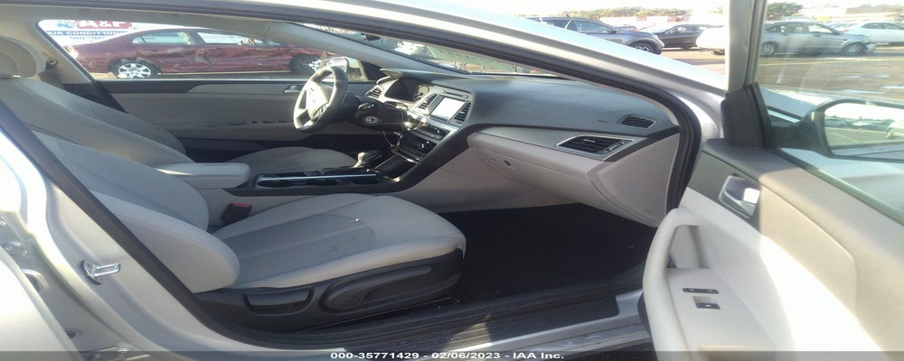 5NPE24AFXGH380522 2016 HYUNDAI SONATA photo no. 5