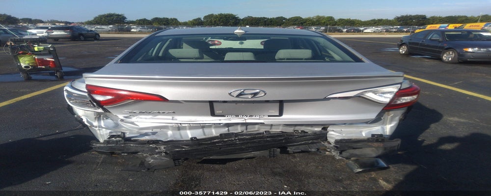 5NPE24AFXGH380522 2016 HYUNDAI SONATA photo no. 6