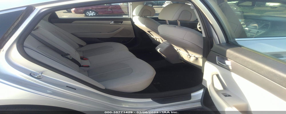 5NPE24AFXGH380522 2016 HYUNDAI SONATA photo no. 8