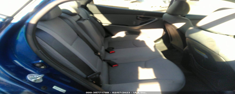 KMHDH4AE6DU558750 2013 HYUNDAI ELANTRA photo no. 8