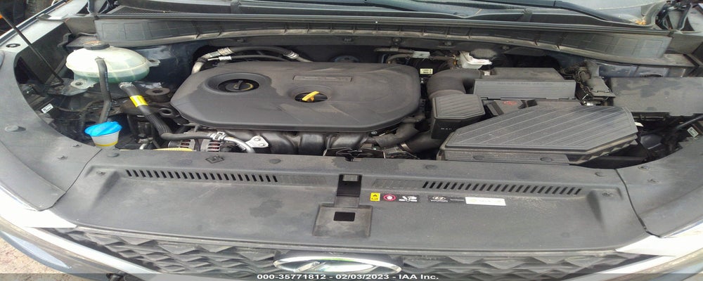 KM8J23A40KU999471 2019 HYUNDAI TUCSON photo no. 10
