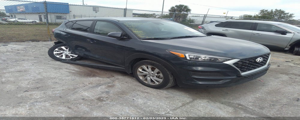 KM8J23A40KU999471 2019 HYUNDAI TUCSON photo no. 10
