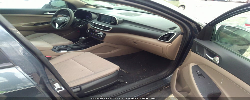 KM8J23A40KU999471 2019 HYUNDAI TUCSON photo no. 5