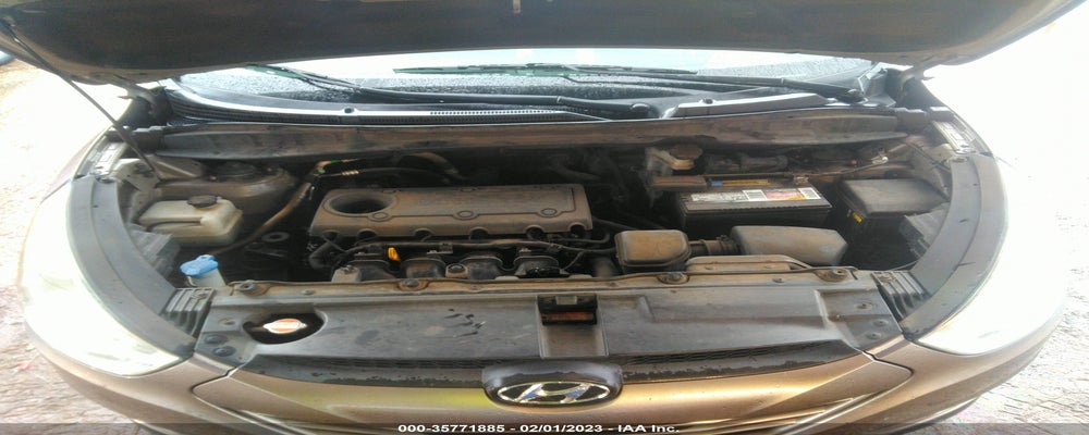 KM8JU3AC9CU422070 2012 HYUNDAI TUCSON photo no. 10