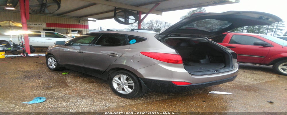 KM8JU3AC9CU422070 2012 HYUNDAI TUCSON photo no. 3
