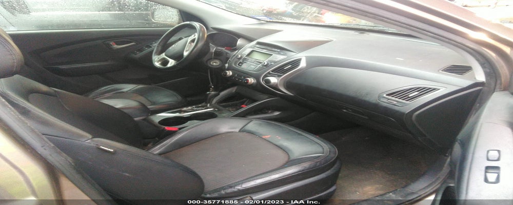 KM8JU3AC9CU422070 2012 HYUNDAI TUCSON photo no. 5