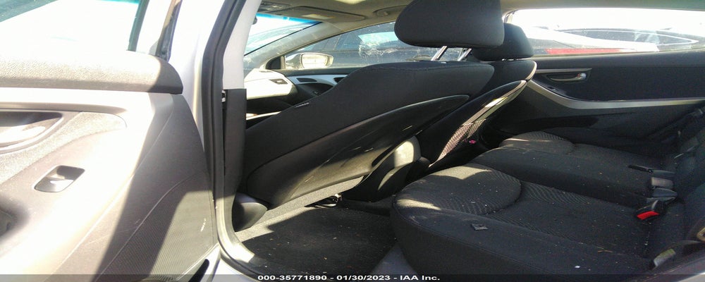 KMHDH4AE8FU227915 2015 HYUNDAI ELANTRA photo no. 8