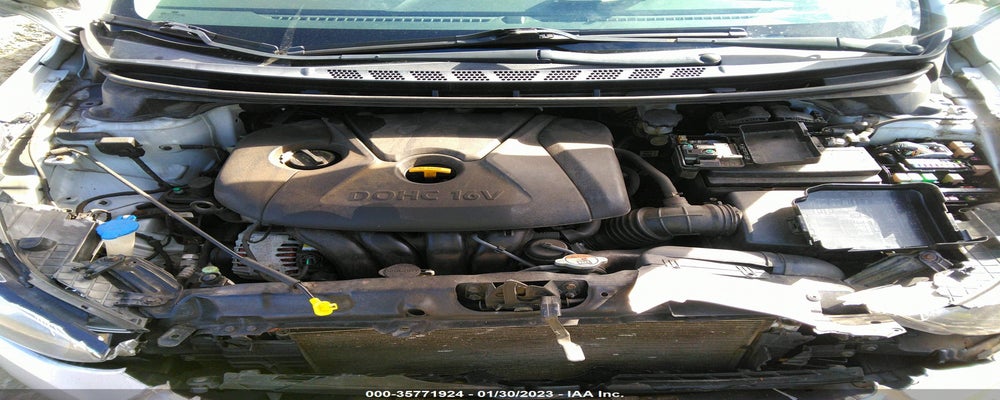 KMHDH4AEXCU308278 2012 HYUNDAI ELANTRA photo no. 10