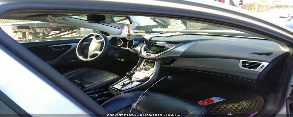 KMHDH4AEXCU308278 2012 HYUNDAI ELANTRA photo no. 5
