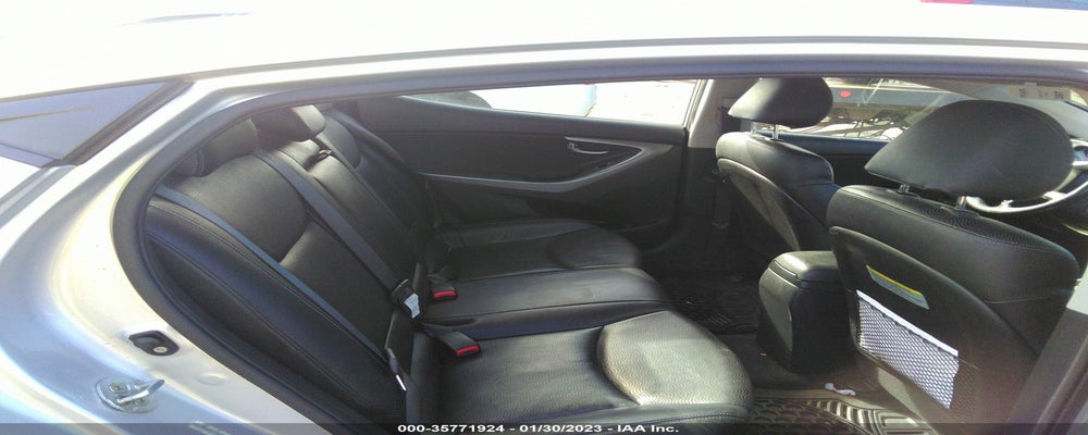 KMHDH4AEXCU308278 2012 HYUNDAI ELANTRA photo no. 8