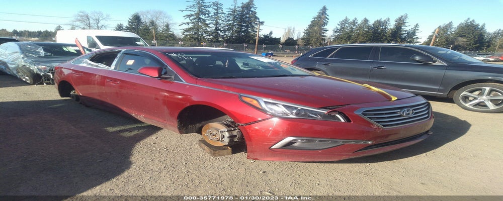 5NPE24AF9FH258605 2015 HYUNDAI SONATA photo no. 1