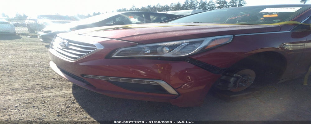 5NPE24AF9FH258605 2015 HYUNDAI SONATA photo no. 6
