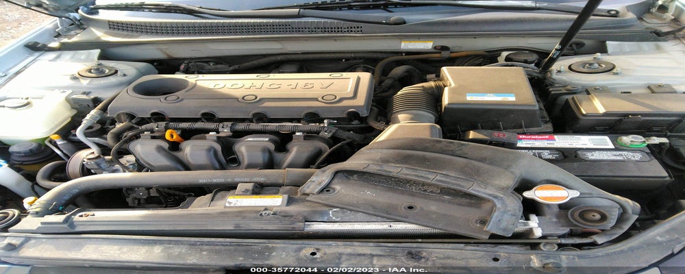 5NPET4AC6AH656186 2010 HYUNDAI SONATA photo no. 10