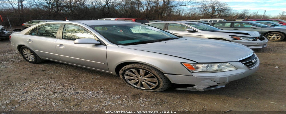 5NPET4AC6AH656186 2010 HYUNDAI SONATA photo no. 6