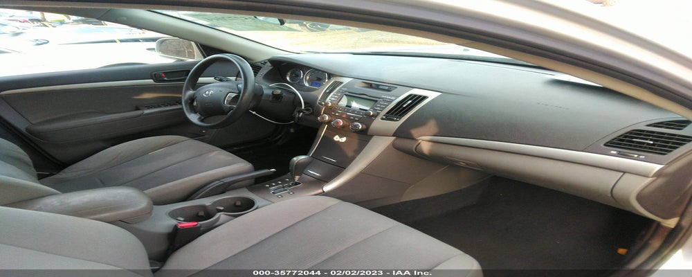 5NPET4AC6AH656186 2010 HYUNDAI SONATA photo no. 5