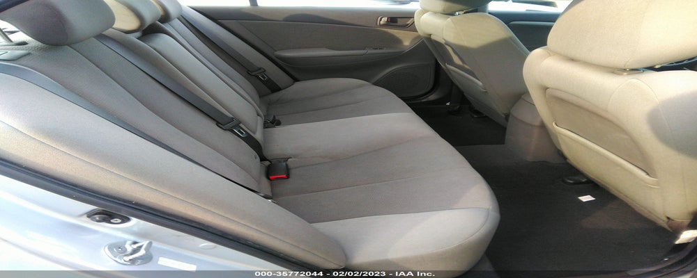 5NPET4AC6AH656186 2010 HYUNDAI SONATA photo no. 8