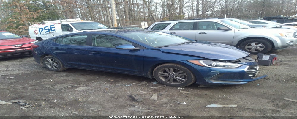 5NPD84LF9JH321167 2018 HYUNDAI ELANTRA photo no. 19