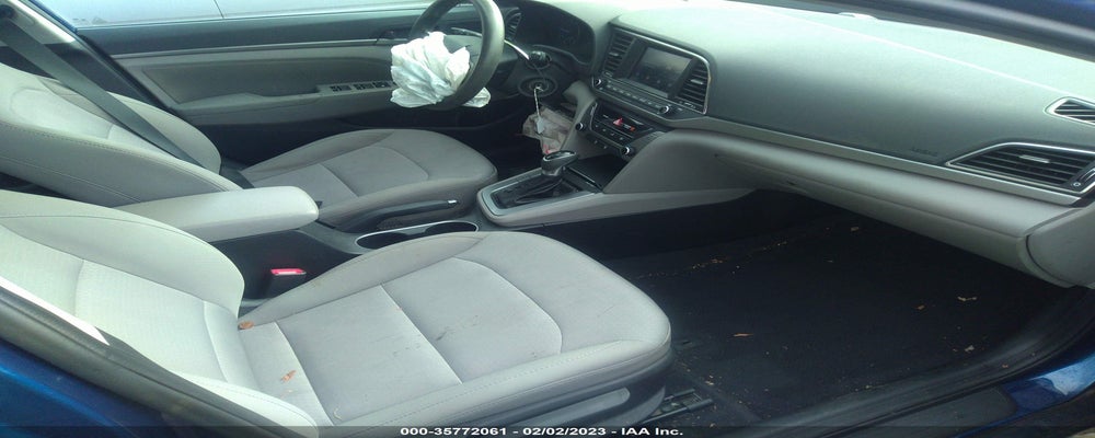5NPD84LF9JH321167 2018 HYUNDAI ELANTRA photo no. 5