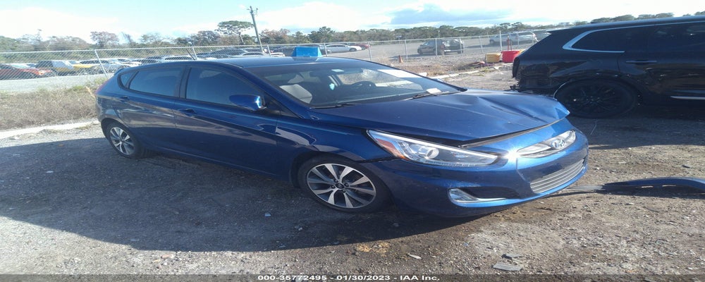 KMHCU5AE5GU272079 2016 HYUNDAI ACCENT photo no. 6
