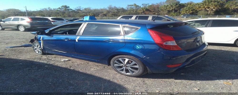 KMHCU5AE5GU272079 2016 HYUNDAI ACCENT photo no. 3