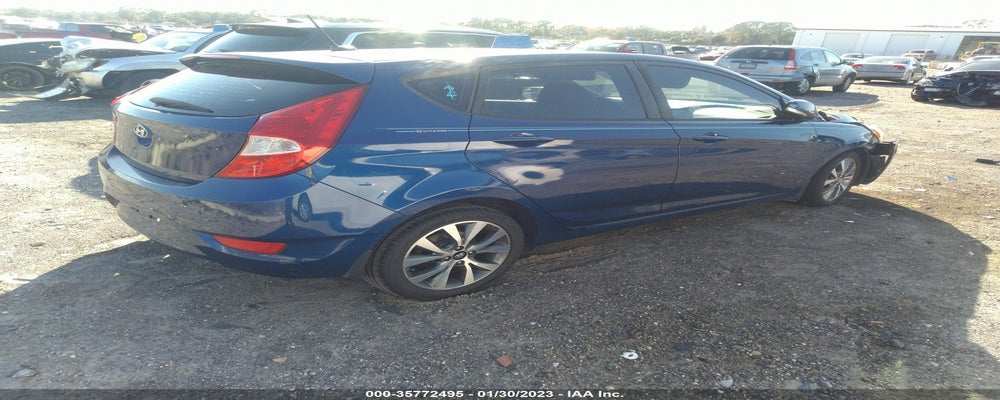 KMHCU5AE5GU272079 2016 HYUNDAI ACCENT photo no. 4