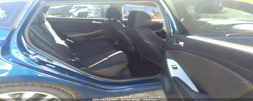 KMHCU5AE5GU272079 2016 HYUNDAI ACCENT photo no. 8