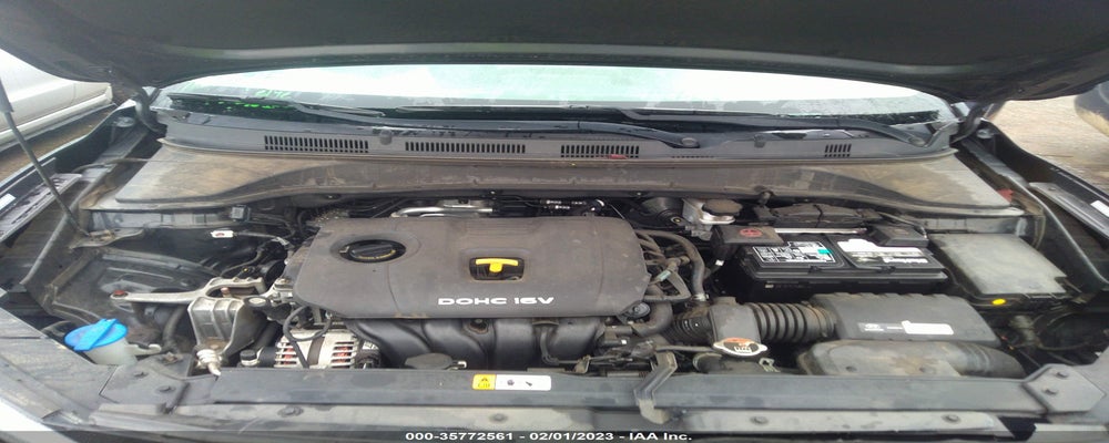 KM8K1CAA1JU131071 2018 HYUNDAI KONA photo no. 10