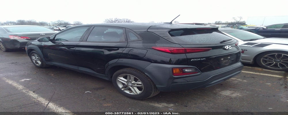 KM8K1CAA1JU131071 2018 HYUNDAI KONA photo no. 3