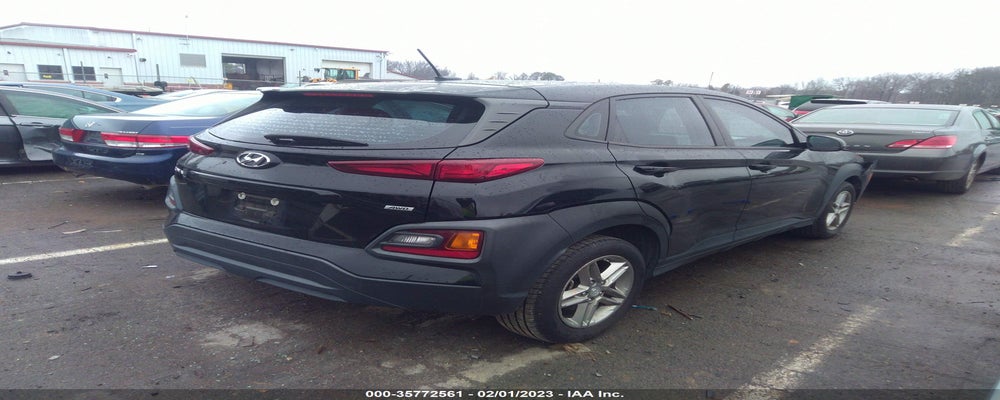 KM8K1CAA1JU131071 2018 HYUNDAI KONA photo no. 4
