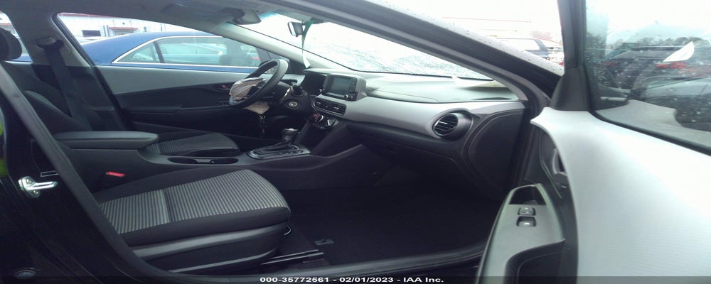 KM8K1CAA1JU131071 2018 HYUNDAI KONA photo no. 5