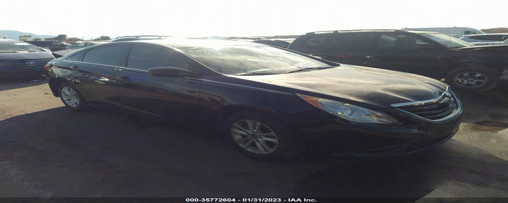 5NPEB4AC1DH741458 2013 HYUNDAI SONATA photo no. 1