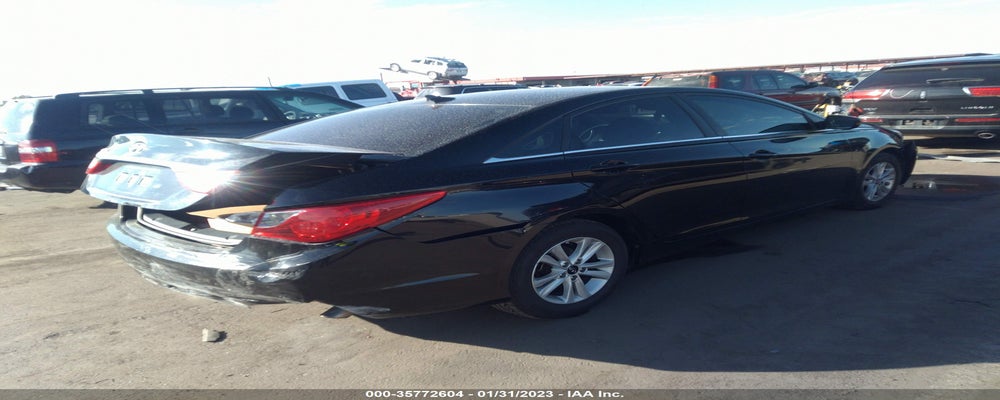 5NPEB4AC1DH741458 2013 HYUNDAI SONATA photo no. 4
