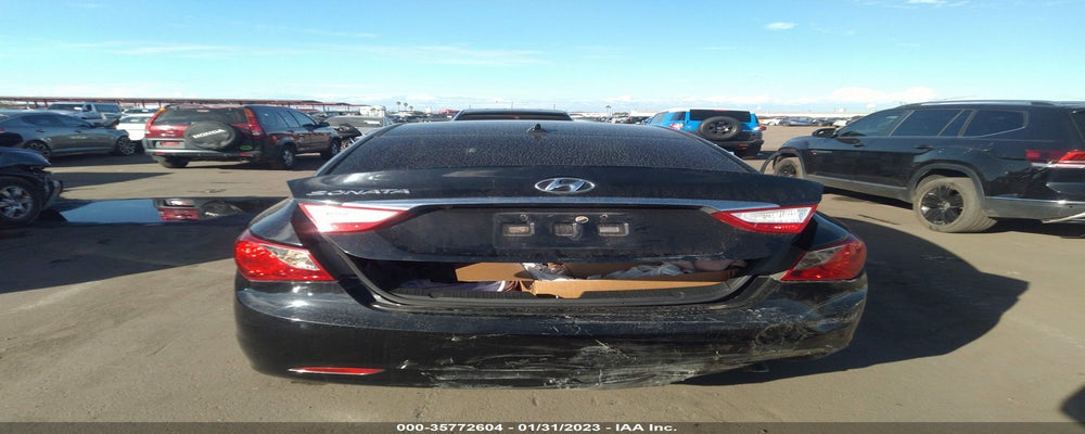 5NPEB4AC1DH741458 2013 HYUNDAI SONATA photo no. 6