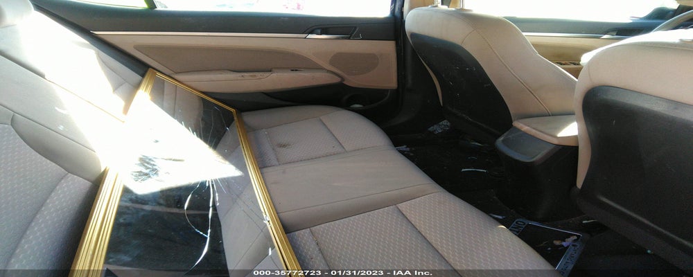 KMHD84LF2LU071839 2020 HYUNDAI ELANTRA photo no. 8