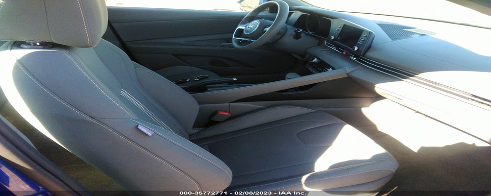 5NPLM4AG0MH012274 2021 HYUNDAI ELANTRA photo no. 5