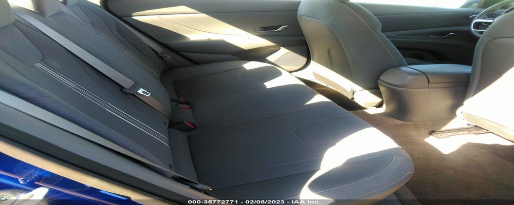5NPLM4AG0MH012274 2021 HYUNDAI ELANTRA photo no. 8