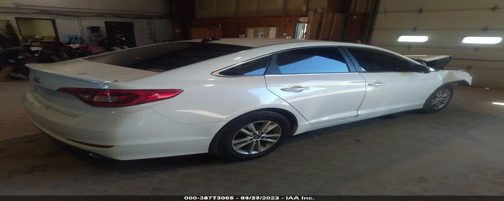 5NPE24AF3GH329234 2016 HYUNDAI SONATA photo no. 4