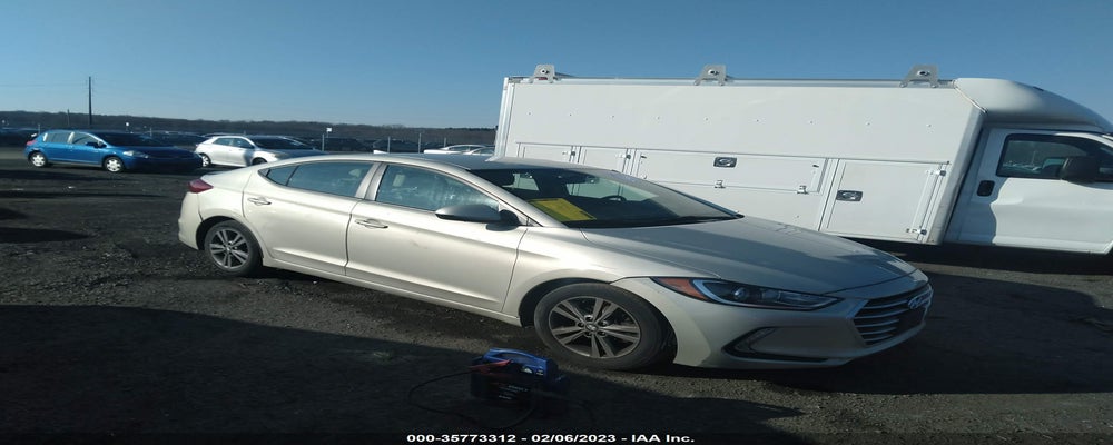 5NPD84LF4HH012801 2017 HYUNDAI ELANTRA photo no. 5