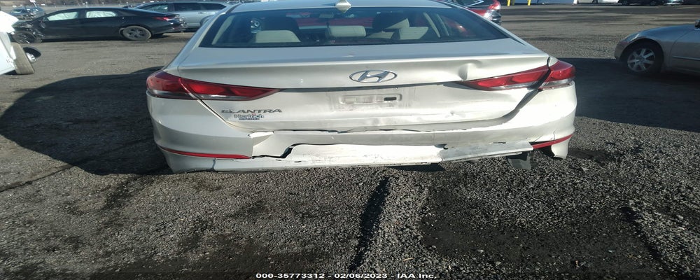 5NPD84LF4HH012801 2017 HYUNDAI ELANTRA photo no. 6