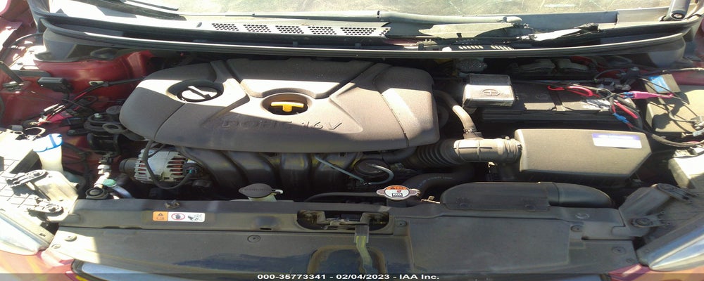 KMHDH4AE8CU438933 2012 HYUNDAI ELANTRA photo no. 10