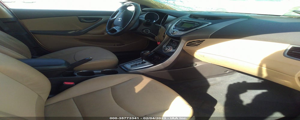 KMHDH4AE8CU438933 2012 HYUNDAI ELANTRA photo no. 5
