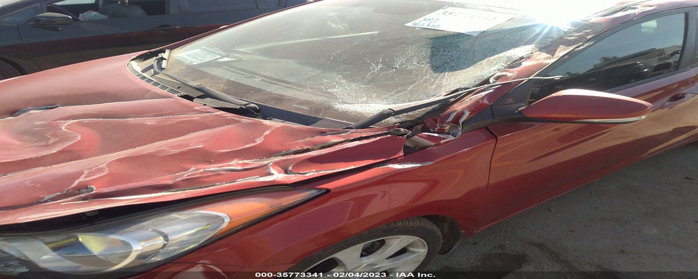 KMHDH4AE8CU438933 2012 HYUNDAI ELANTRA photo no. 6