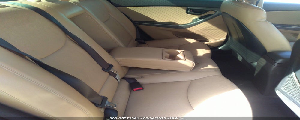KMHDH4AE8CU438933 2012 HYUNDAI ELANTRA photo no. 8