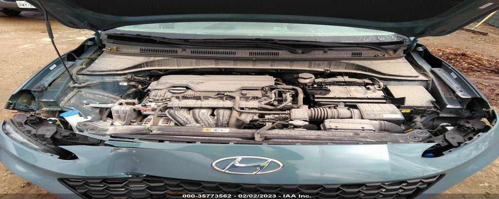 KM8K62AB6NU765633 2022 HYUNDAI KONA photo no. 10