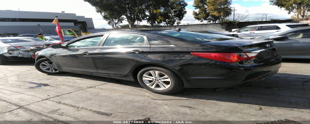 5NPEB4AC5DH642867 2013 HYUNDAI SONATA photo no. 3