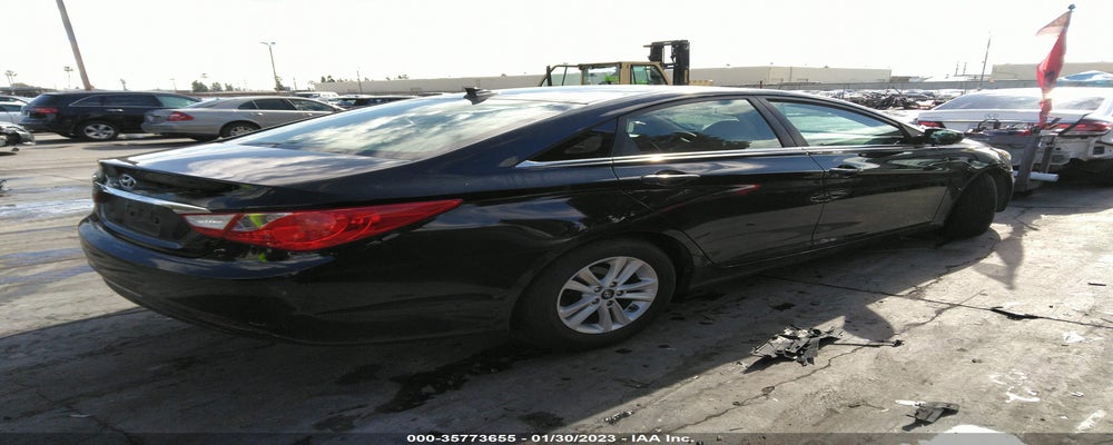 5NPEB4AC5DH642867 2013 HYUNDAI SONATA photo no. 4