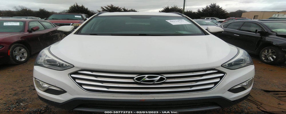 KM8SN4HF6DU030432 2013 HYUNDAI SANTA FE photo no. 6