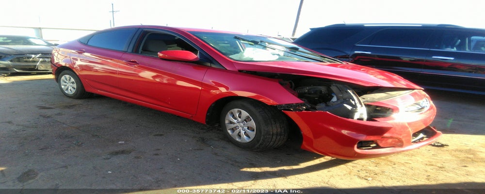 KMHCT4AE9GU116897 2016 HYUNDAI ACCENT photo no. 12