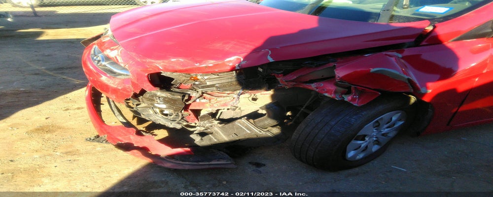 KMHCT4AE9GU116897 2016 HYUNDAI ACCENT photo no. 6